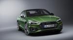 Audi A5 Coupe 40 TFSI Quattro S-Line 2019 года (WW)